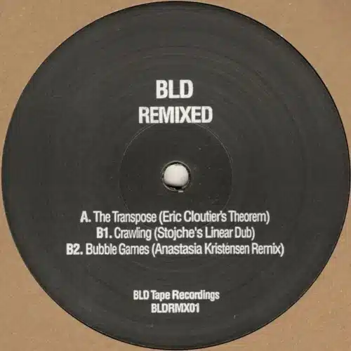 BLD - Remixed